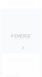 Mobile Screenshot of emerge-sg.com